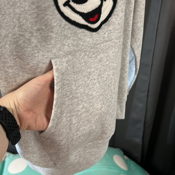 Disney Minnie Mouse Hooded Sweatshirt - Picture 5 of 6